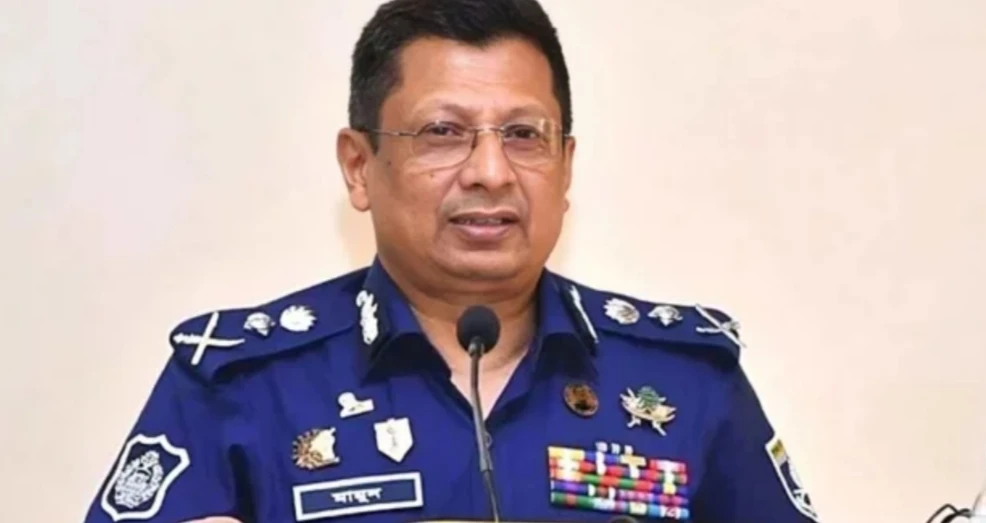 ২০১৮ সালের নির্বাচন নিয়ে চাঞ্চল্যকর তথ্য দিলেন সাবেক আইজিপি মামুন