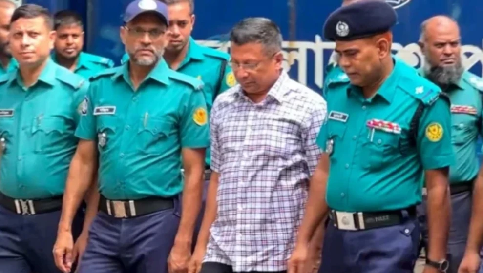 শেখ হাসিনার মামলায় রাজসাক্ষী মামুনের জেরা চলছে
