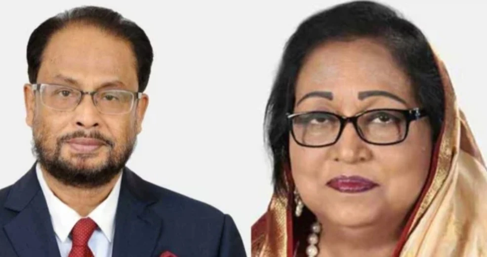 জি এম কাদের ও তার স্ত্রীকে দেশত্যাগে নিষেধাজ্ঞা