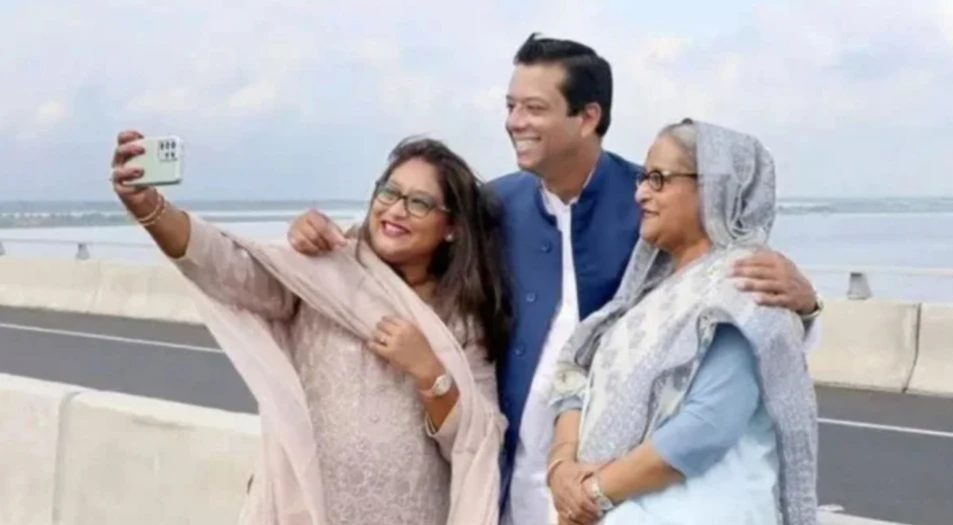 জয়-পুতুলকে দলীয় নেতৃত্বে আনছেন শেখ হাসিনা