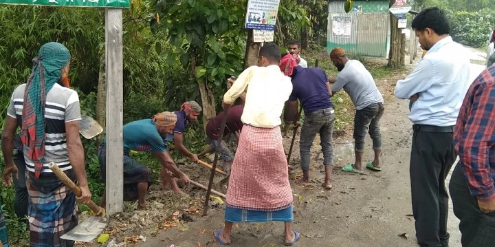গজারিয়ায় ৩ হাজার ৭শ অবৈধ গ্যাস সংযোগ বিচ্ছিন্ন