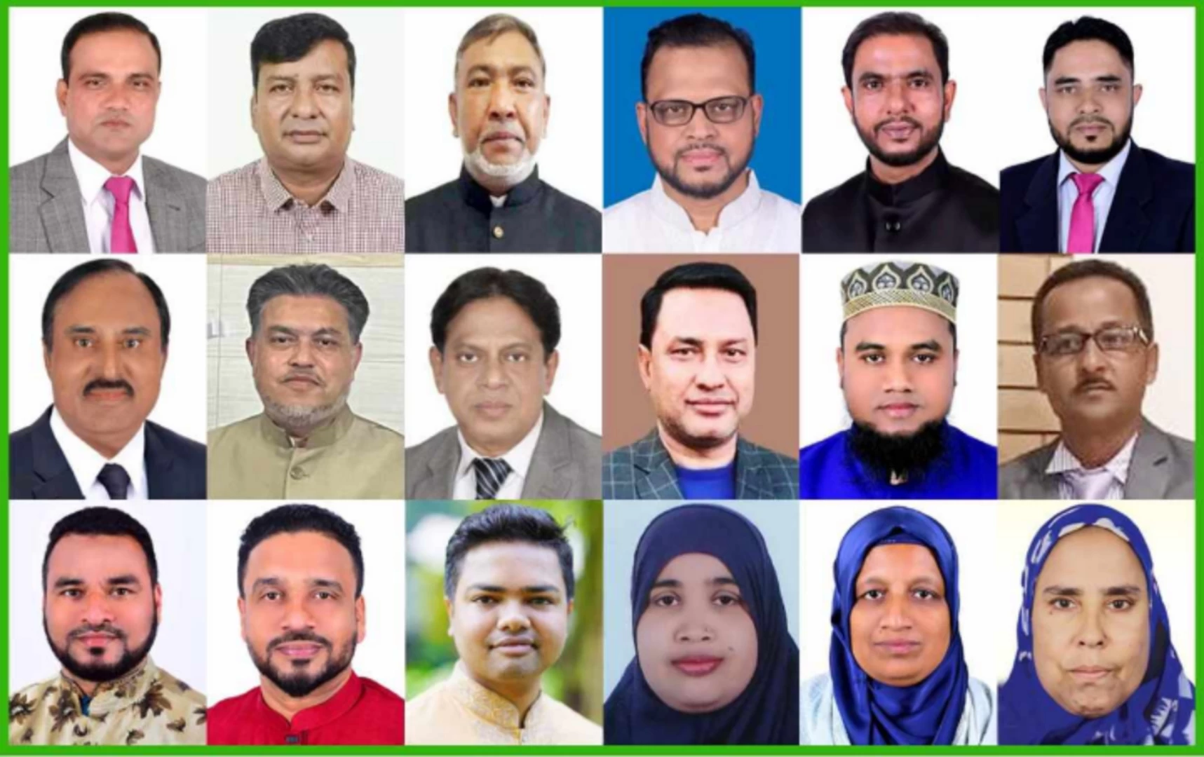 বিশ্বনাথে ১১ চেয়ারম্যান প্রার্থী’সহ ২০ জনের মনোনয়ন দাখিল