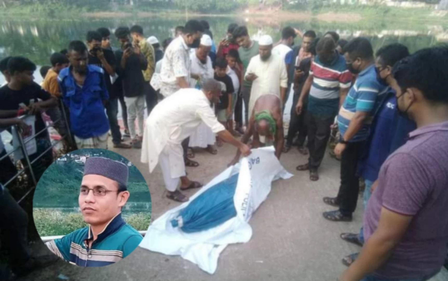 কিশোরগঞ্জে নিখোঁজের ২৫ দিন পর ছাত্রলীগ নেতার মহদেহ উদ্ধার