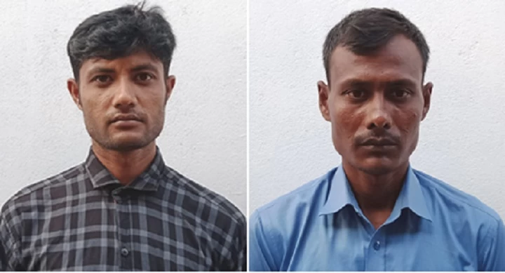 গোবিন্দগঞ্জে আদম ব্যপারীর খপ্পরে পড়ে দুই পরিবার সর্বশান্ত