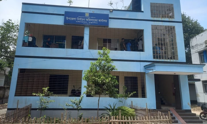 রাণীশংকৈল প্রার্থীদের মাঝে প্রতীক বরাদ্দ