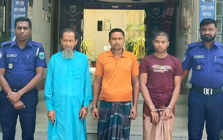 বগুড়ায় জমি দখল বিরোধে হামলা-মামলা, গ্রেপ্তার ৪