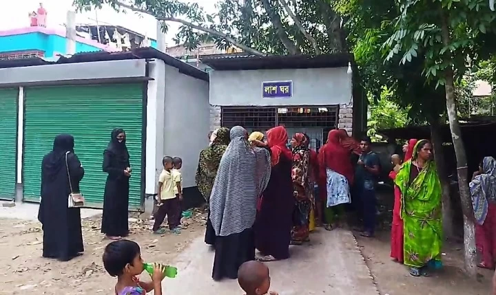 এসএসসিতে ফেল করে গলায় ফাঁস দিয়ে ছাত্রীর আত্মহত্যা