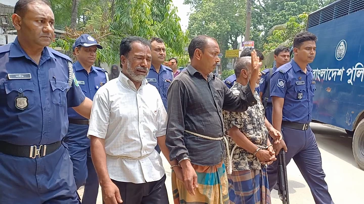 জয়পুরহাটে বুলু মিয়া হত্যা মামলায় তিনজনের যাবজ্জীবন