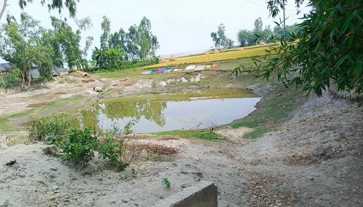 কুড়িগ্রামে পুকুরের পানিতে ডুবে দুই শিশুর মৃত্যু
