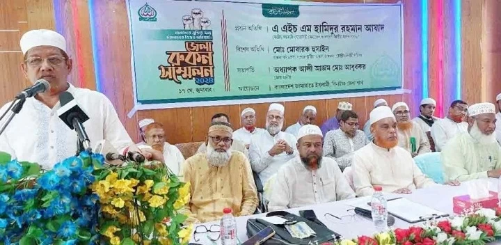 বাংলাদেশকে একটি সেকুলার রাষ্ট্রে পরিণত করার পরিকল্পনা চলছে