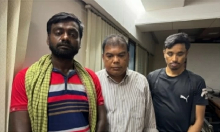 কালীগঞ্জে কৃষি জমি বালি ও মাটি দিয়ে ভরাট, ৩ জনের কারাদণ্ড