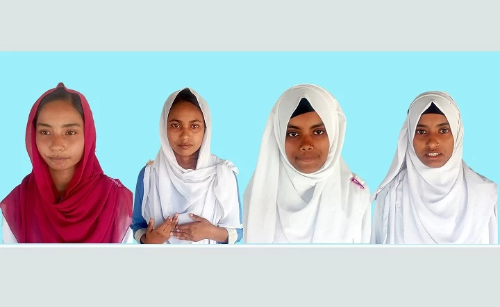 রানীশংকৈলে জিপিএ ফাইভ পাওয়া ৪ শিক্ষার্থীর স্বপ্ন পূরণের বাধা অর্থ