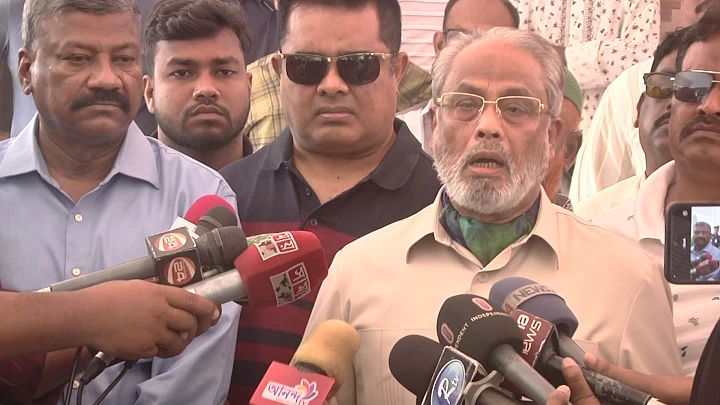 আওয়ামী লীগ পরগাছায় পরিণত হয়েছে: জিএম কাদের