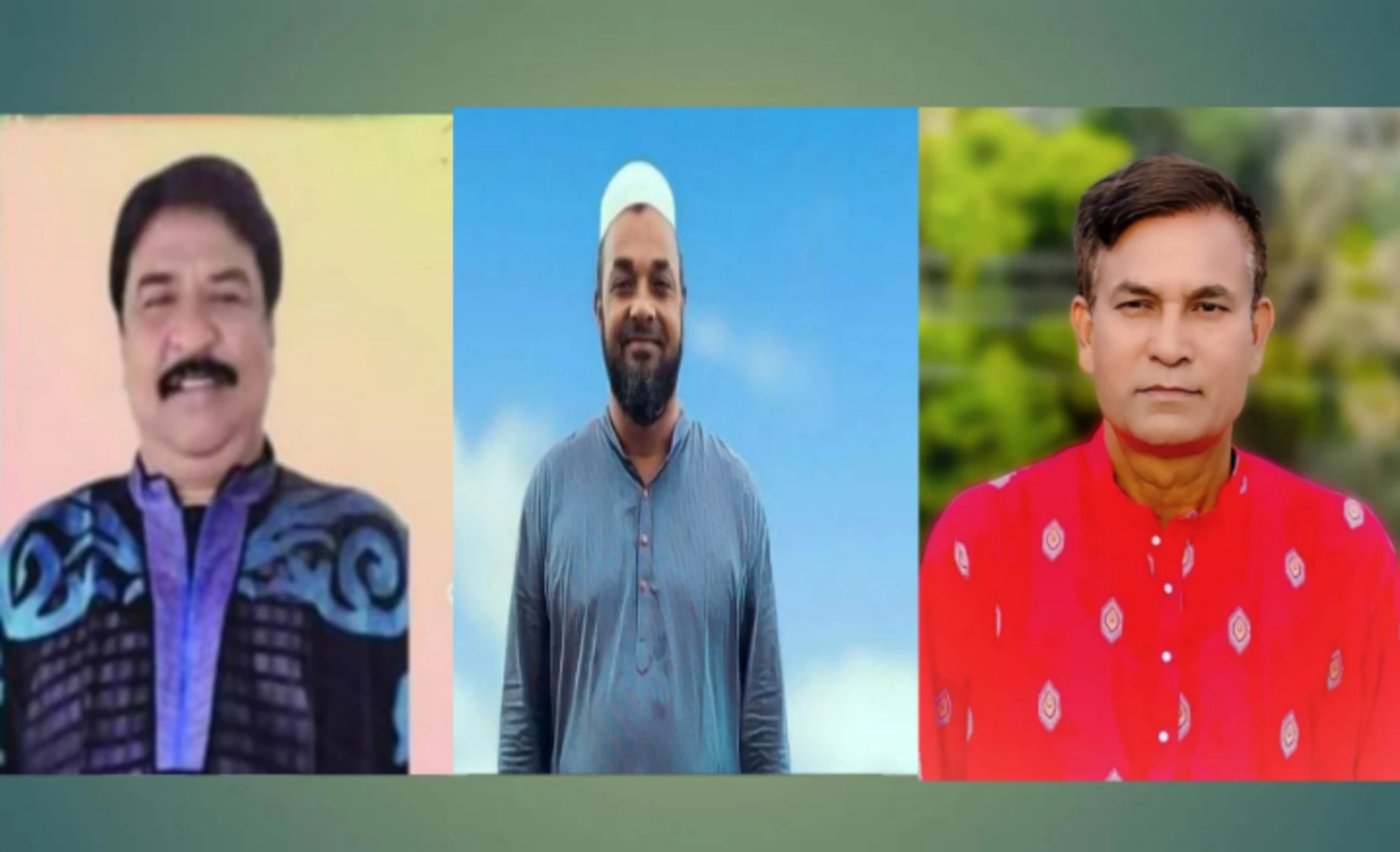সাতক্ষীরায় ঘোষ সনদ, মোস্তাকিম ও আলফা চেয়ারম্যান নির্বাচিত