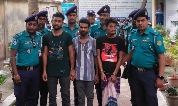খুলনায় রনি হত্যায় গ্রেফতার ৩