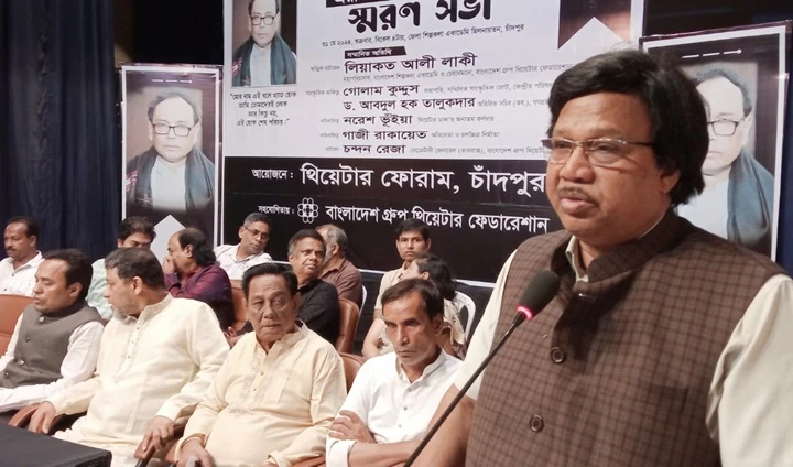 খুবই নিভৃতচারী ছিলেন অশোক রায়: লিয়াকত আলী লাকী