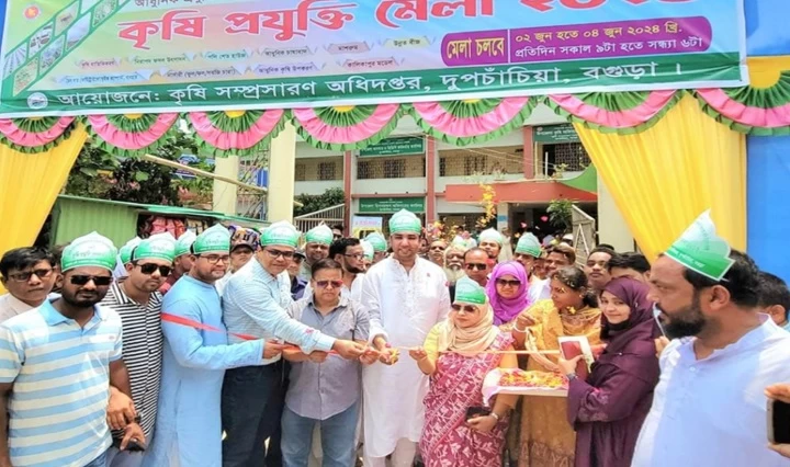 শেখ হাসিনার নির্দেশনায় কৃষিতে অভাবনীয় সাফল্য: এমপি বাঁধন