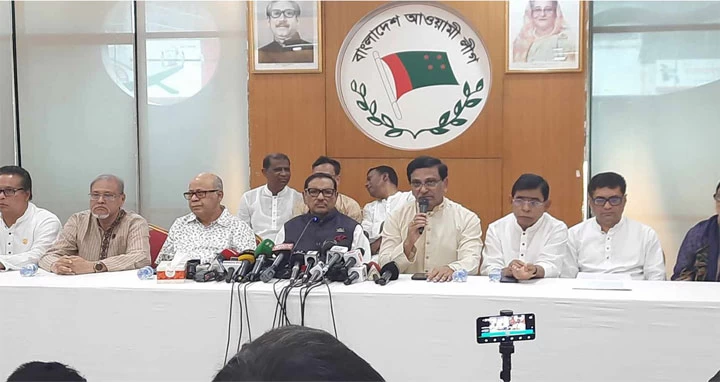 সংকটকালে এই বাজেট গণমুখী ও বাস্তবসম্মত: ওবায়দুল কাদের