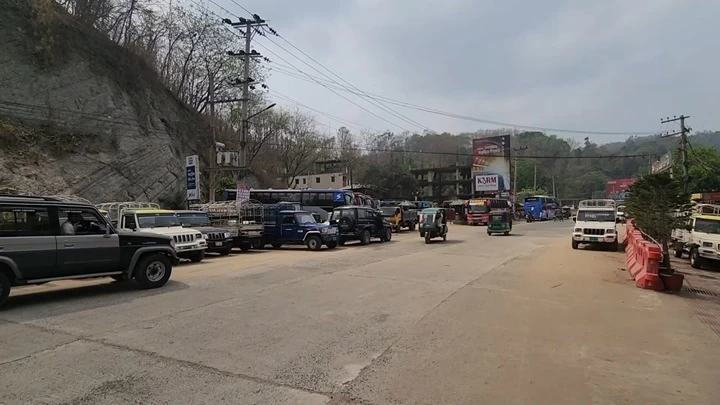 বান্দরবানে পর্যটন ব্যবসায় ক্ষতির আশঙ্কা
