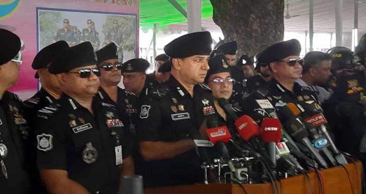 ঈদকে কেন্দ্র করে হামলা বা নাশকতার তথ্য নেই: র‍্যাব ডিজি