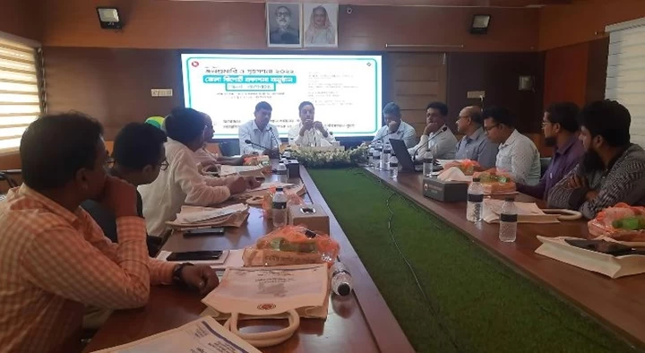 বাগেরহাটে দশ বছরে জনসংখ্যা বেড়েছে ১ লাখ ৩৯ হাজার