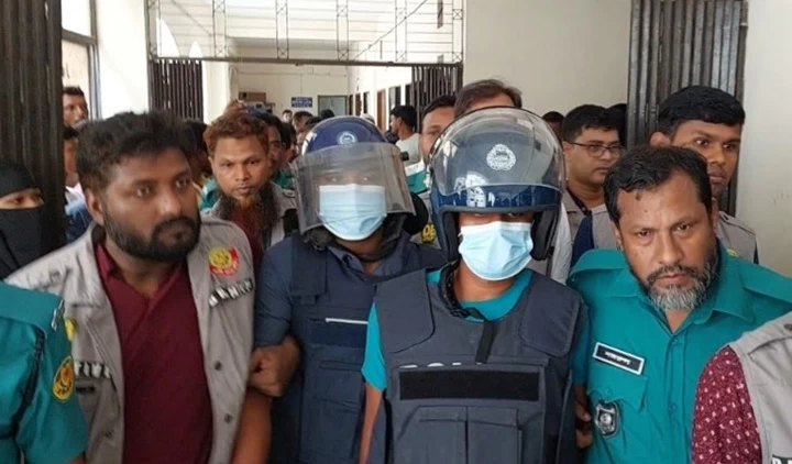 এমপি আনারকে হত্যা, মোস্তাফিজের দোষ স্বীকার