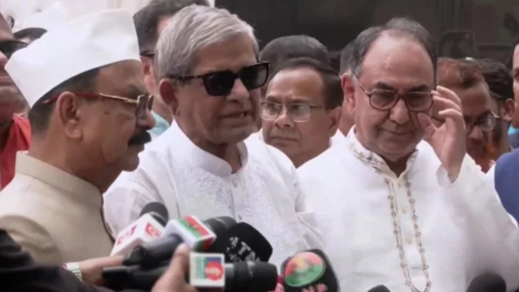 ডিসেম্বরে নির্বাচন করা সম্ভব, সেটাই জাতির জন্য সবচেয়ে উপযুক্ত হবে : ফখরুল