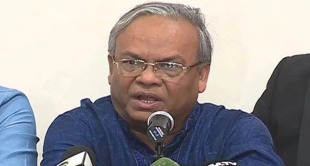 ধর্ম ও শহীদদের ব্যবহার করে  দু-একটি রাজনৈতিক দল প্রভাব বিস্তার করছে: রিজভী