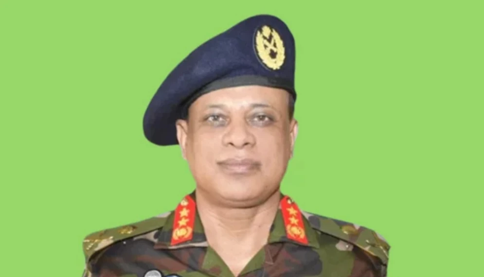 ডিজিএফআইয়ের সাবেক ডিজি হামিদুলের ৪০ কোটি টাকা অবরুদ্ধ