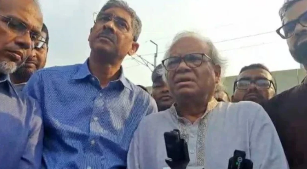 ঘনবসতি এলাকায় বিমানের প্রশিক্ষণ না চালানোর আহ্বান রিজভীর