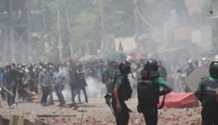 জুলাই আন্দোলনে হত্যাযজ্ঞ চলেছে ৪৩৮ স্থানে, মারণাস্ত্র ব্যবহার ৫০ জেলায়