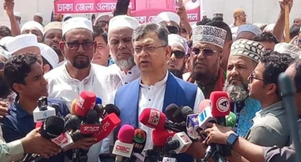পিআর মানে আমরা মনে করি পাবলিক রিলেশন: সালাহউদ্দিন আহমেদ