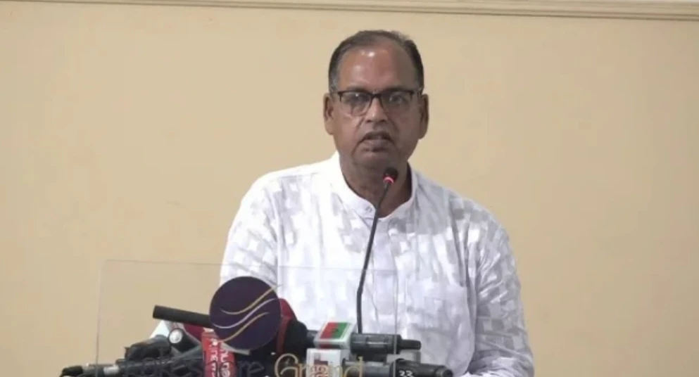নির্বাচনে বিএনপির চেয়ে জামায়াত এগিয়ে আছে: দুদু