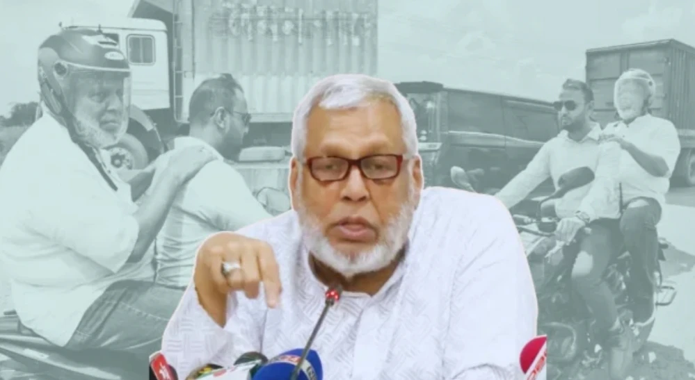 ঢাকায় না থেকে ১২ কর্মকর্তাকে ব্রাহ্মণবাড়িয়ায় অফিস করার নির্দেশ সড়ক উপদেষ্টার