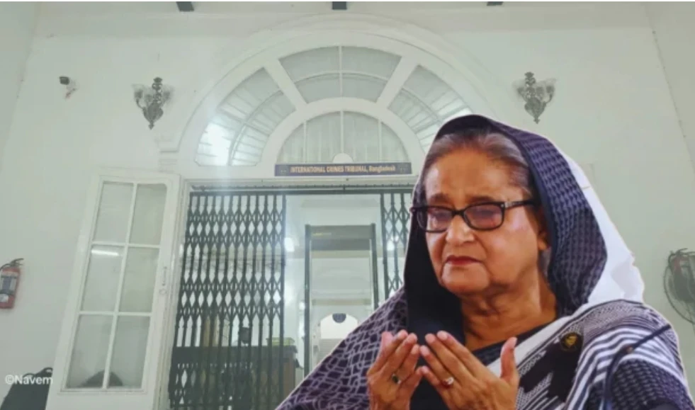গুমের মামলায় শেখ হাসিনাসহ ৩০ জনের বিরুদ্ধে গ্রেপ্তারি পরোয়ানা