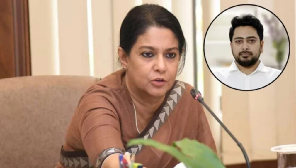 নাহিদকে পরিষ্কার করতে হবে, কারা সেফ এক্সিট চায়: রিজওয়ানা হাসান